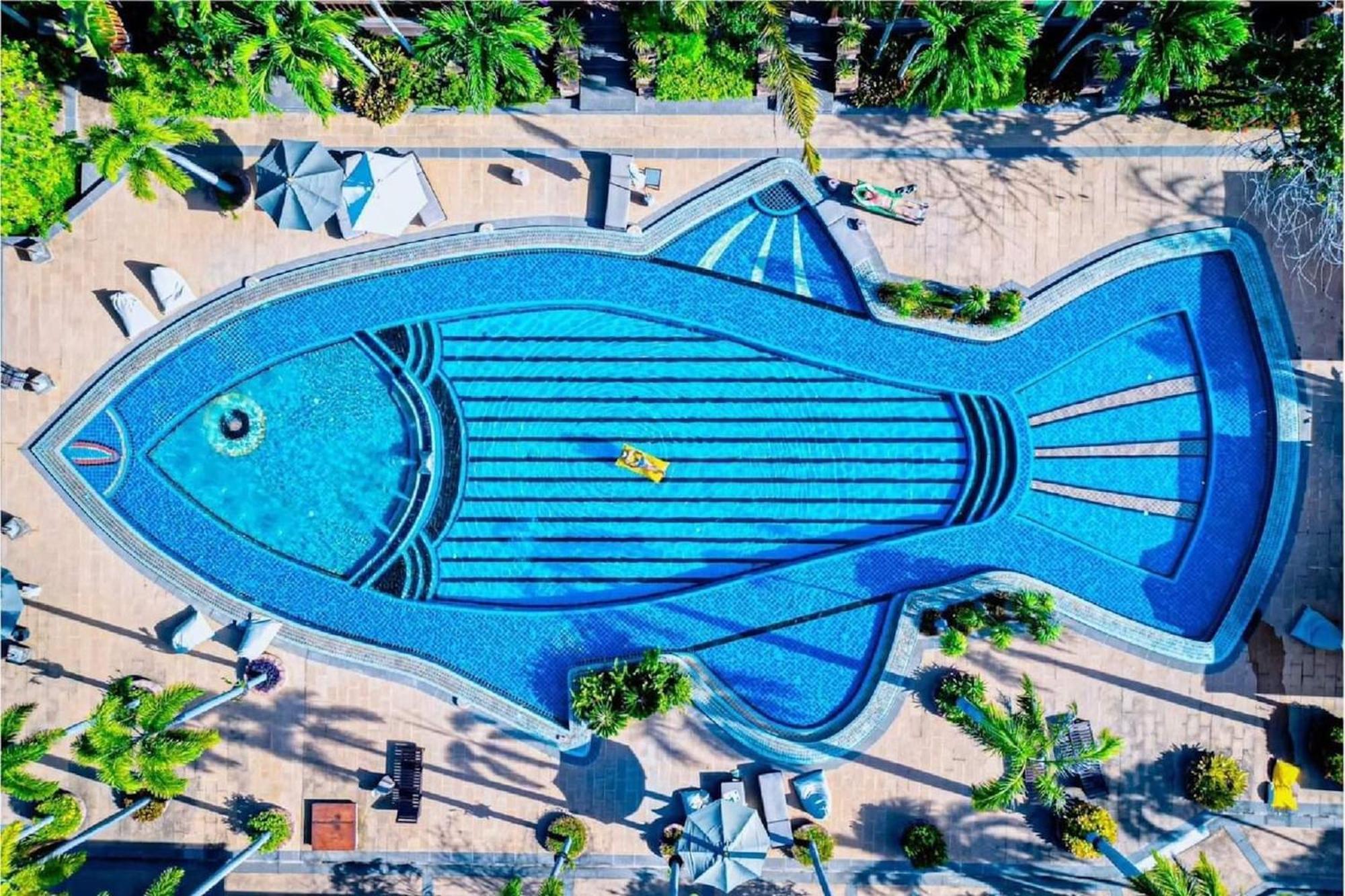 Botany Beach Resort Pattaya Na Chom Thian Exterior photo
